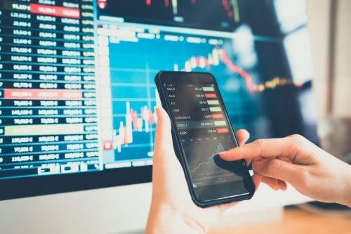 Masih di Zona Hijau, IHSG Dibuka pada Level 6.420