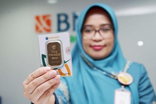 Turun Rp4.000, Harga Emas Antam Jadi Rp702.000/Gram