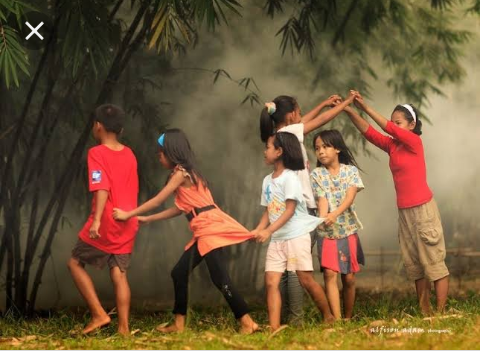 Permainan Jadul Bikin Kangen, Nomer 5 Ini Khas Banget Lagunya Di Tempatku Gan Sis