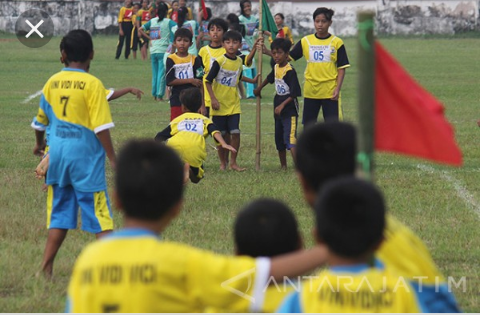 Permainan Jadul Bikin Kangen, Nomer 5 Ini Khas Banget Lagunya Di Tempatku Gan Sis