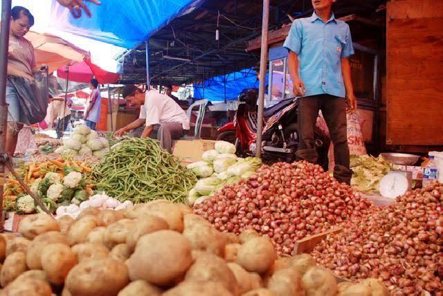 Harga Sembako Setelah Lebaran