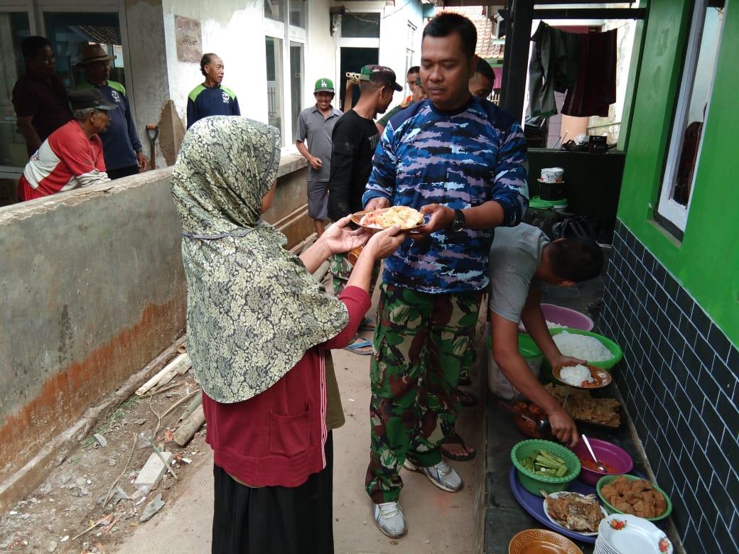 TNI Lahir dari Rakyat Berjuang untuk Rakyat Kembali ke Rakyat