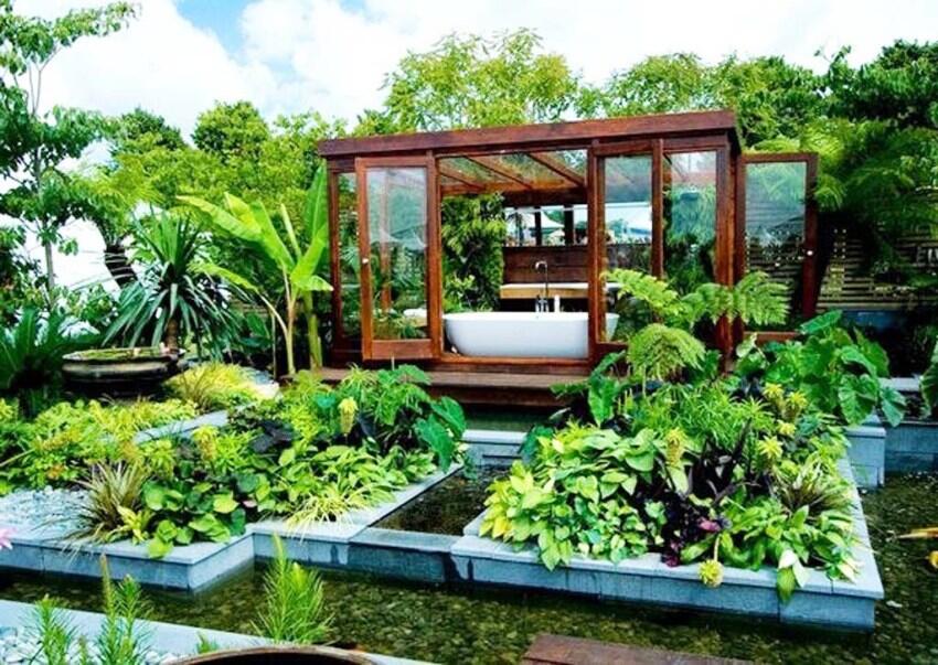 Hiaslah Taman Rumah, Agar Halaman Makin Indah!