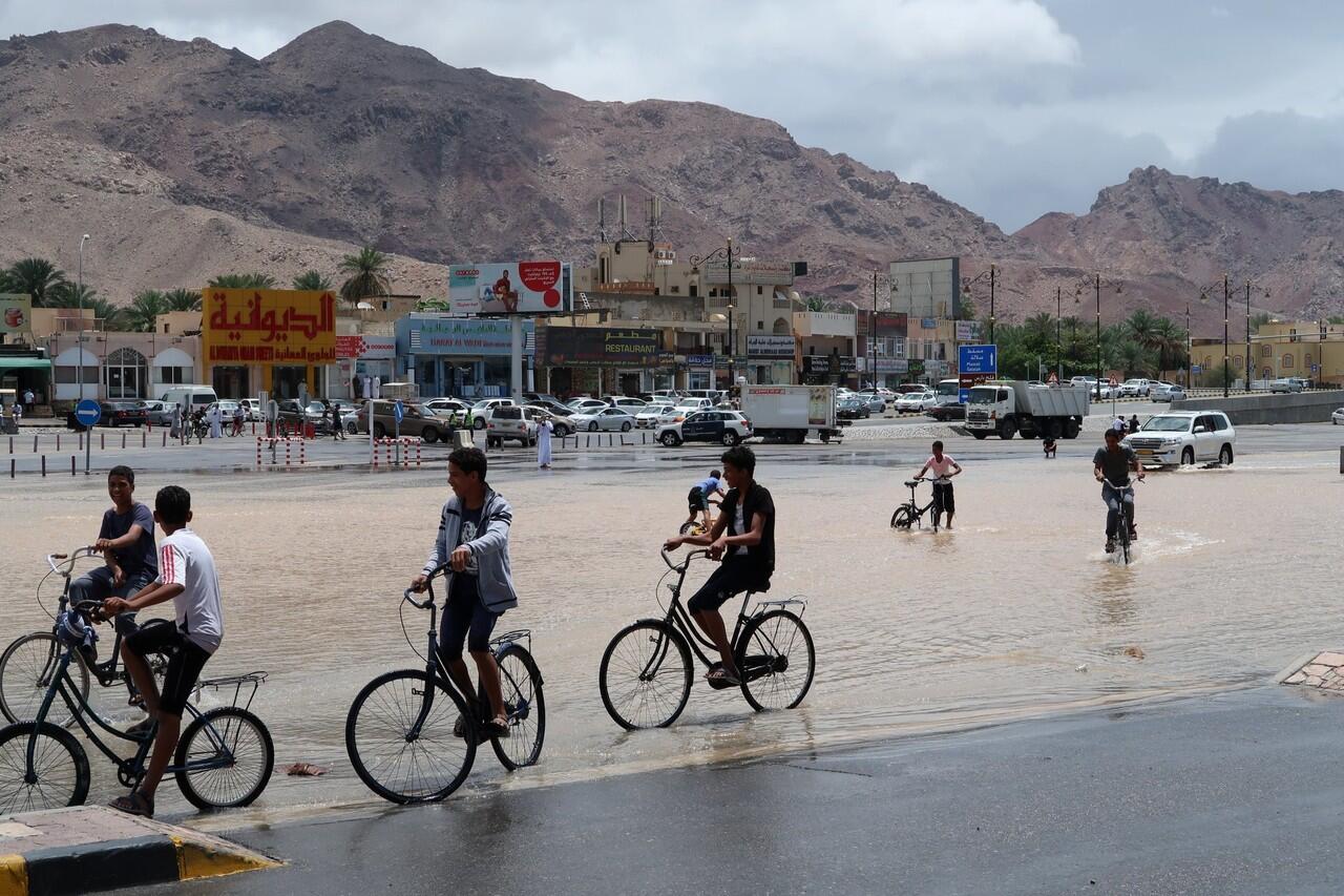 Road Trip in Oman -- Negara Teluk Paling Indah 