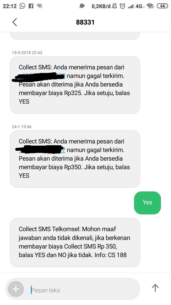 Telkomsel: Tidak Bisa Ganti Kartu SIM Rusak yg Masih Aktif