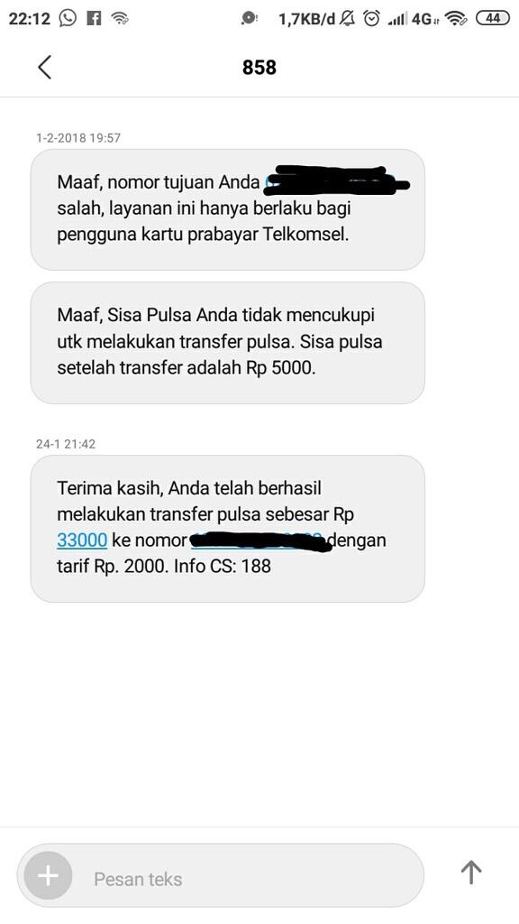 Telkomsel: Tidak Bisa Ganti Kartu SIM Rusak yg Masih Aktif