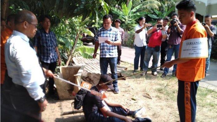 Sebelum Tewas, Siswa SMA Taruna Berjalan Sejauh 8,7 Km, Dianiaya karena Tidak Patuh