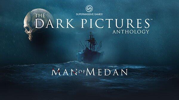 The Dark Pictures Anthology - Man of Medan, Game Tentang Kapal Ourang Medan