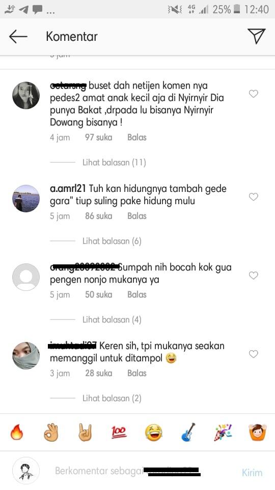 Kurangnya &quot;Attitude&quot; Netizen Indonesia.