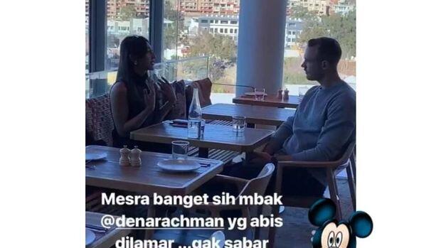 Dena Rachman Dikabarkan Sudah Dilamar, Bakal Nikah 2020