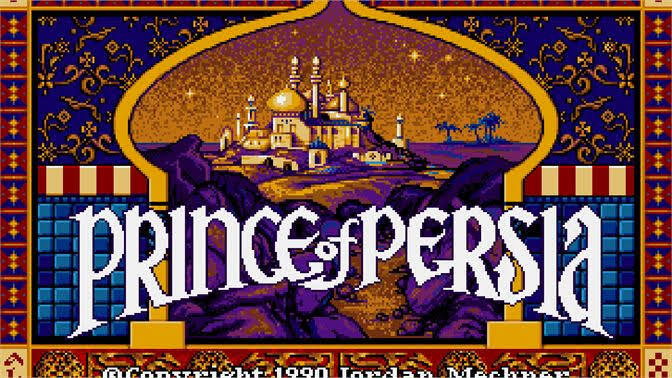 Game Watch Dan Prince Of Persia, Dahulu Adalah Permainan Yang Sangat Populer