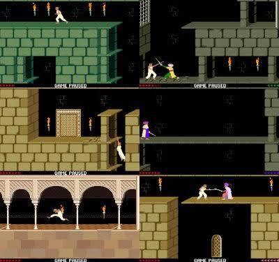 Game Watch Dan Prince Of Persia, Dahulu Adalah Permainan Yang Sangat Populer