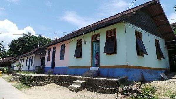 The Doom Island, The Historical Island In The Sorong City Region