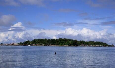 The Doom Island, The Historical Island In The Sorong City Region
