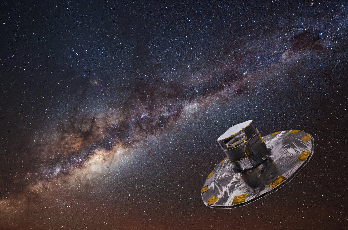 Karena Gerhana Bulan, Eropa Terpaksa Mengubah Orbit Observatorium Luar Angkasanya
