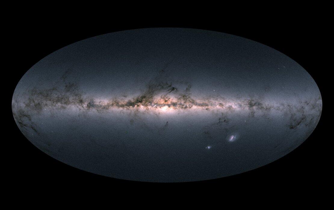 Karena Gerhana Bulan, Eropa Terpaksa Mengubah Orbit Observatorium Luar Angkasanya
