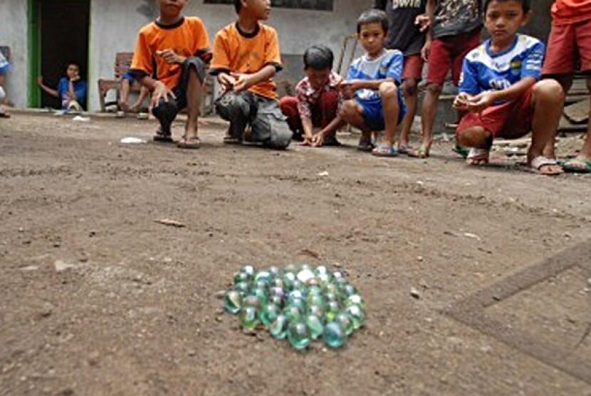 5 Permainan Ini Dulu Paling Diminati, Sekarang Dimana .? Mari Bernostalgia Bersama