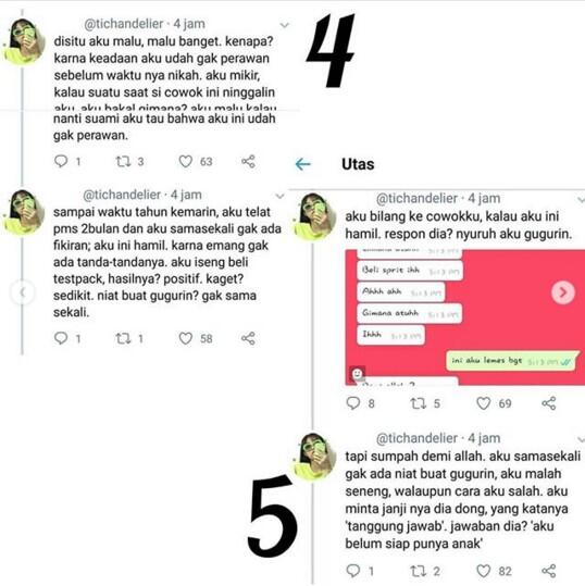 Buat Kamu Yang Masih Melakukan Having Sex! Simak Penyesalan Terdalam Dari Wanita ini