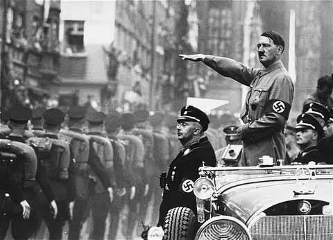 WW2 dimenangkan dengan Intelijen Inggris, Besi Baja Amerika, dan Darah Rusia