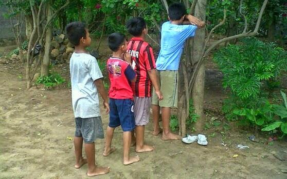Permainan Favorit Ane Waktu SD, Di Daerah Agan Namanya Apa?
