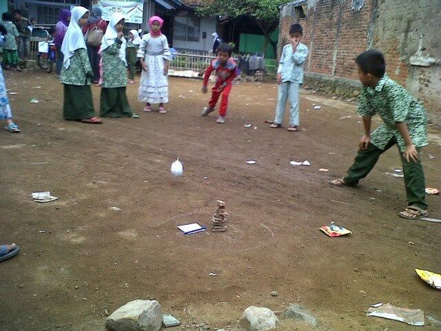 Permainan jadul yang bikin kangen