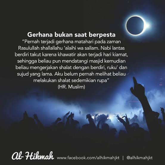 Masjid Jakarta Islamic Center Gelar Salat Gerhana Bulan Jelang Subuh