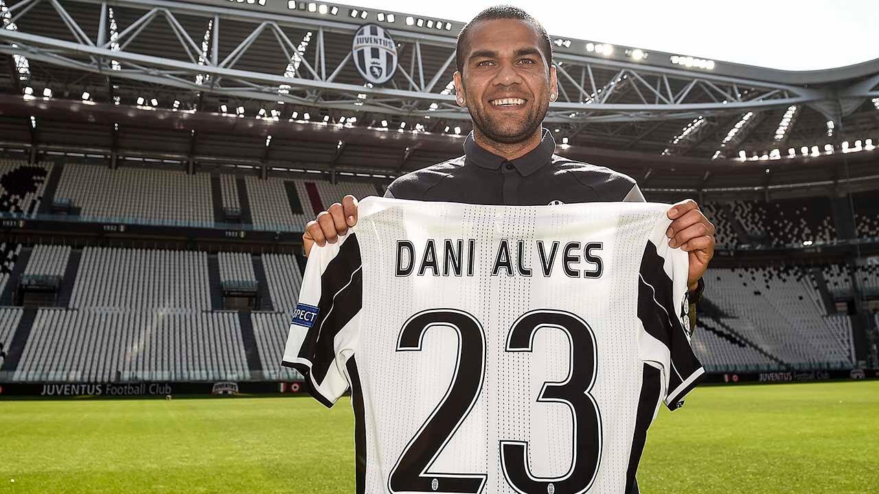 Para Pemain Bintang Gratis Yang Direkrut Juventus versi Bolazola