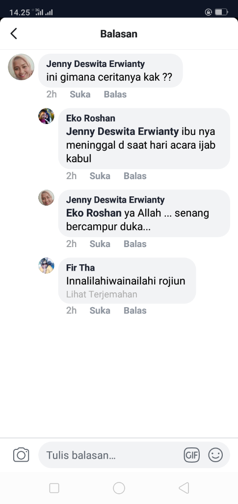 Kesepakatan Pernikahan, Senyum Atau Duka?