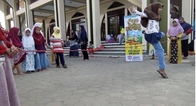 Berbagai Macam Permainan Tradisional, Pernahkah Memainkannya?