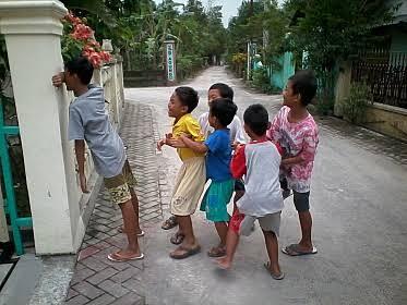 Ketika Kecil, Gw Sering Nangis Brew