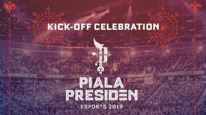 Piala Presiden eSports Tanpa Mobile Legends