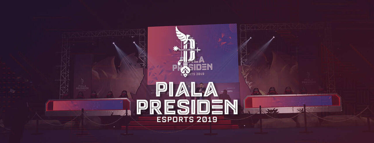 Piala Presiden eSports Tanpa Mobile Legends