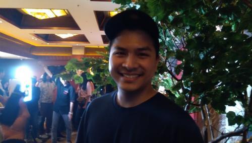 Glenn Alinskie Ungkap Awal Keterlibatan Proyek bersama Girlband Korea