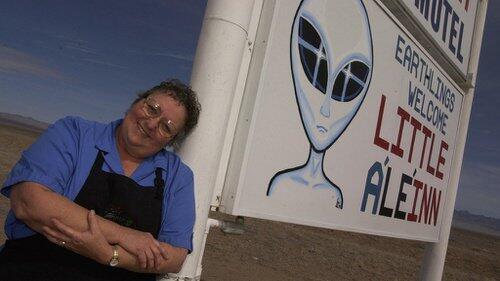 Bagaimana Area 51 Melahirkan Konspirasi Soal Alien