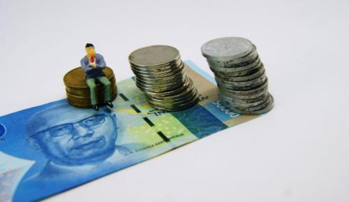 Dolar AS Tekan Rupiah ke Rp13.949 per USD