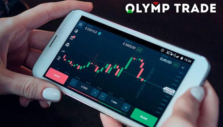 Daftar Olymptrade Indonesia Bonus 100%