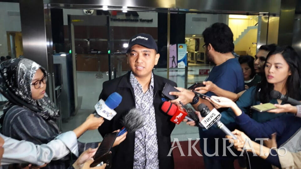 Kecewa Berat, WP KPK: Polri Gagal Menguak Kasus Penyerangan Novel Baswedan