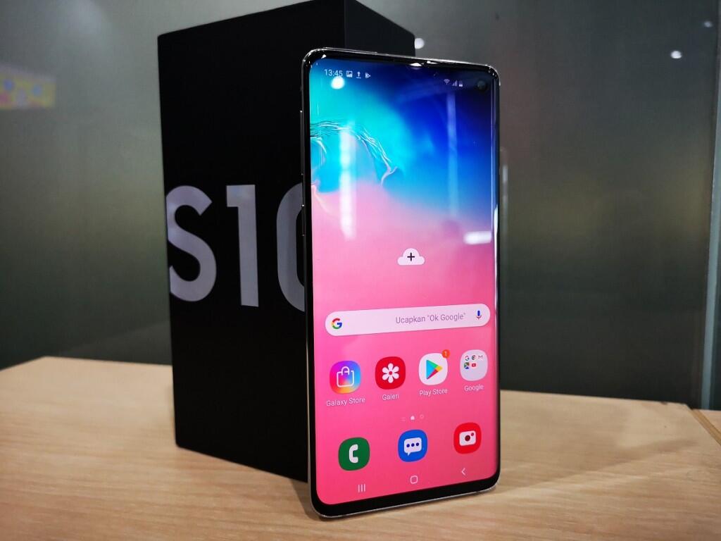Spesifikasi Samsung Galaxy S10, Smartphone Flagship Murah dari Samsung