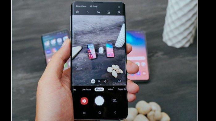 Spesifikasi Samsung Galaxy S10, Smartphone Flagship Murah dari Samsung