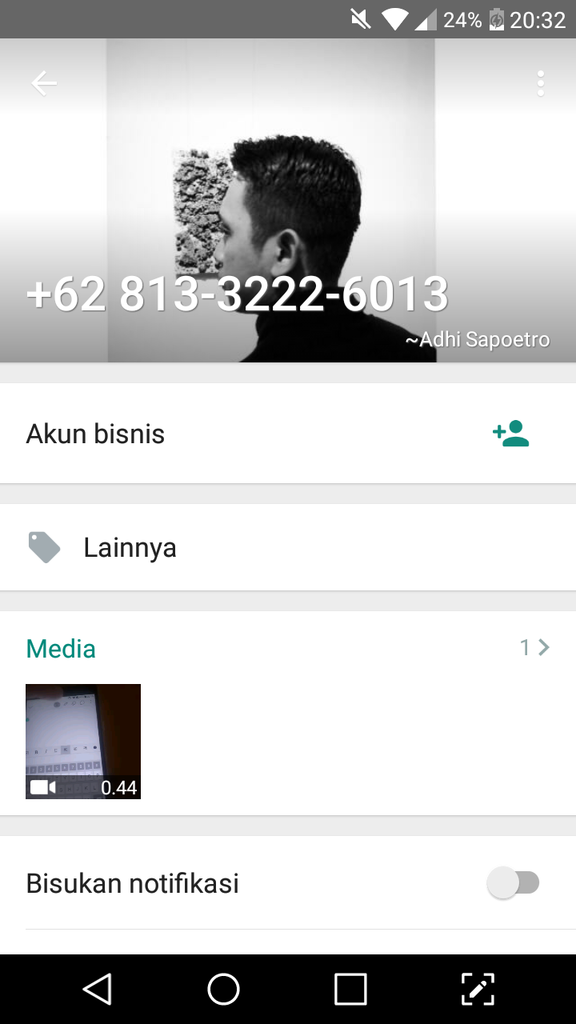 Penipu adhi sapoetro