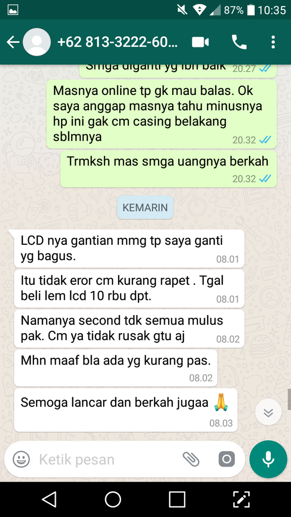 Penipu adhi sapoetro