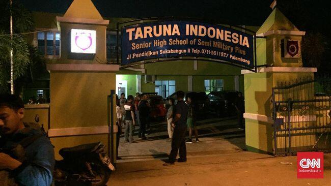 Korban Penganiayaan MOS SMA Taruna Palembang Bertambah