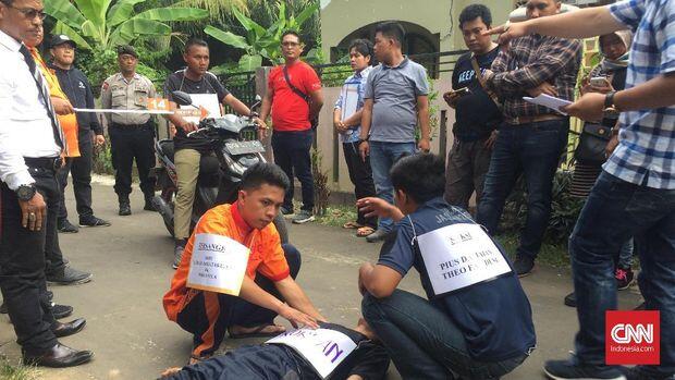 Korban Penganiayaan MOS SMA Taruna Palembang Bertambah