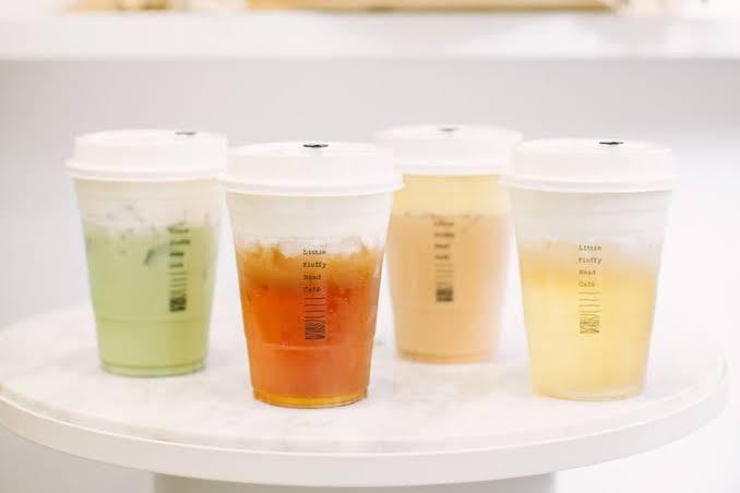 Tanya Pendapat Soal Minuman Kekinian