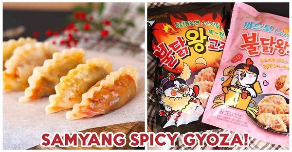Nggak Cuma Mie Instan, Ini Produk-Produk Samyang yang Bisa Kamu Coba 