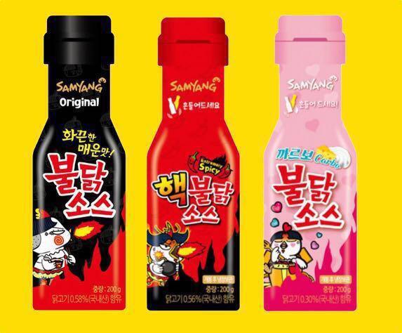 Nggak Cuma Mie Instan, Ini Produk-Produk Samyang yang Bisa Kamu Coba 