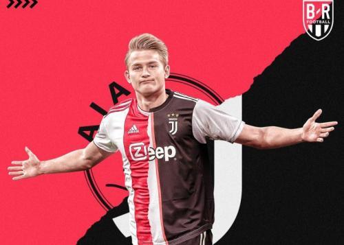 De Ligt Akan Diresmikan Jadi Pemain Juventus, Direktur Ajax Sudah Konfirmasi

