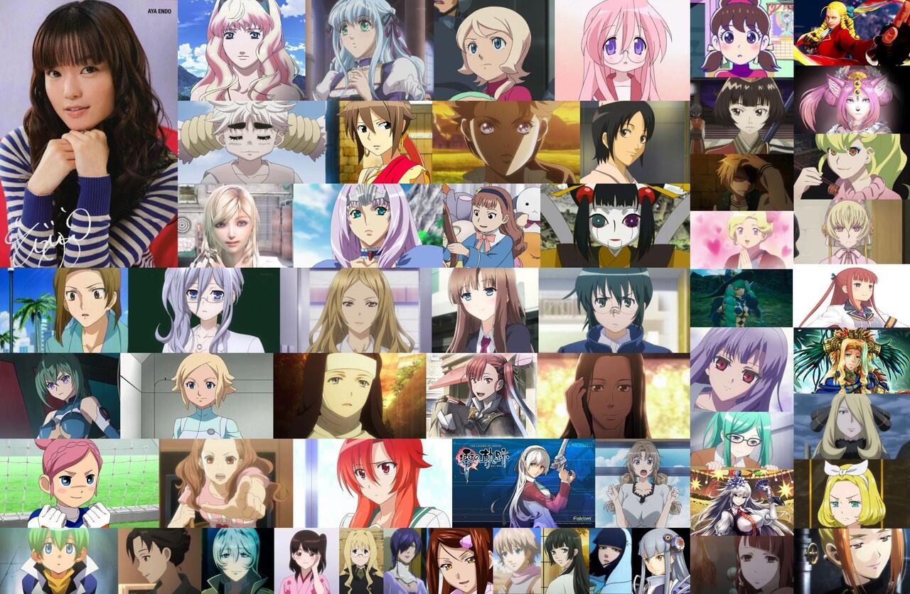 Inilah Anime Seiyuu Paling Populer Menurut Charapedia