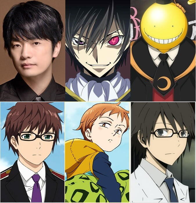 Inilah Anime Seiyuu Paling Populer Menurut Charapedia