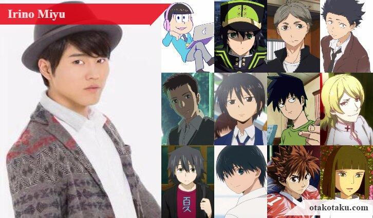 Inilah Anime Seiyuu Paling Populer Menurut Charapedia